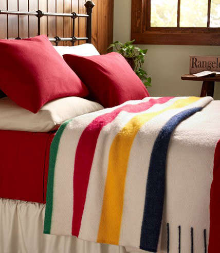 Hudson's Bay Points Blanket