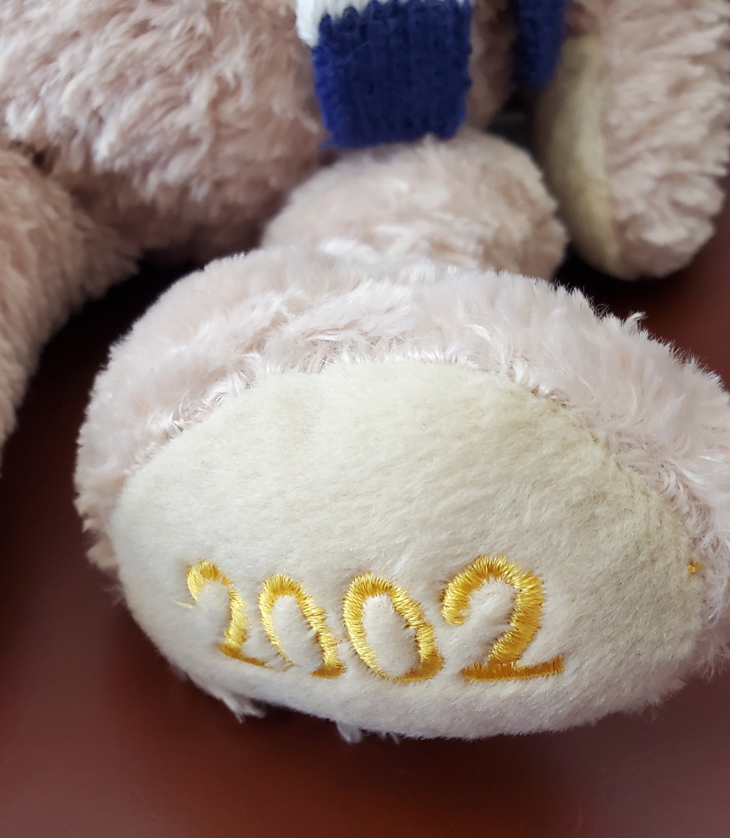 Hudson's Bay Charity Heritage Bear