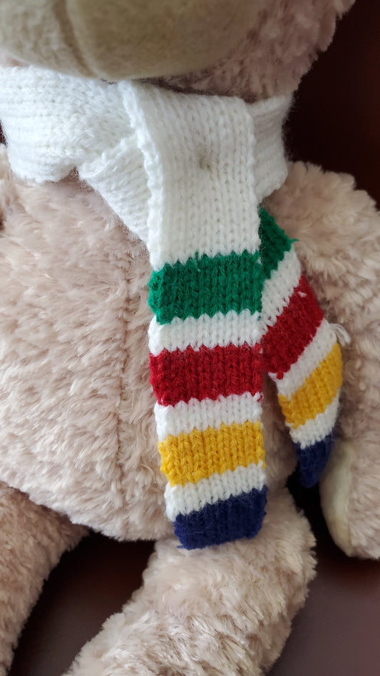 Hudson's Bay Charity Heritage Bear