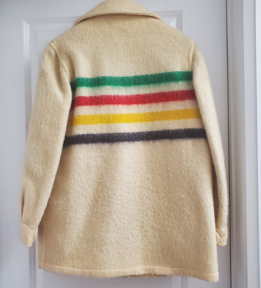 Hudson's Bay Wool Coat