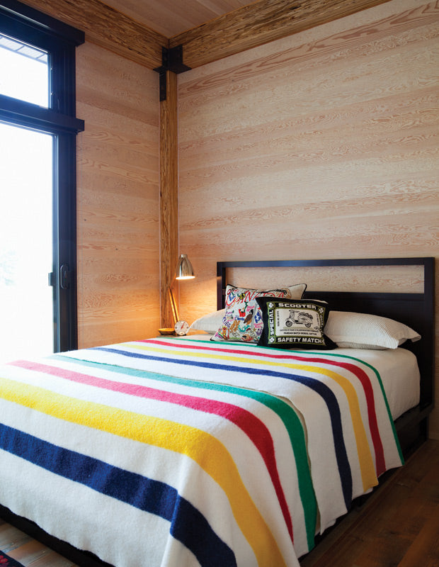 Hudson's Bay Points Blanket