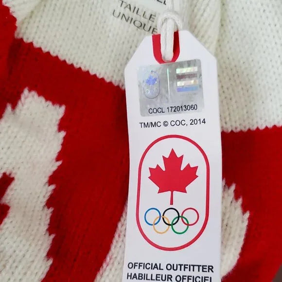Hudson's Bay Olympic Canada Toque