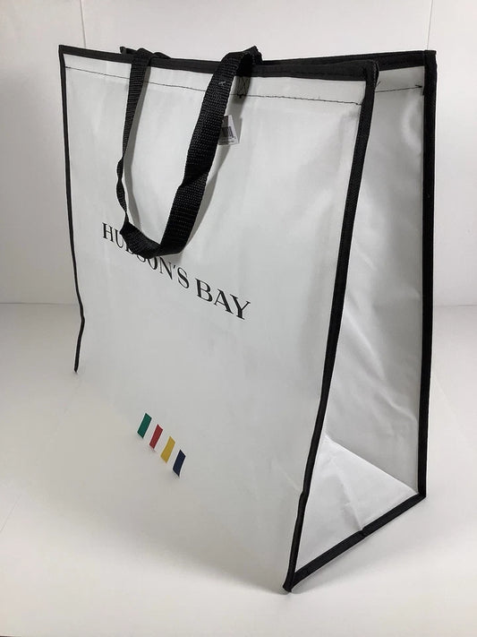 Hudson's Bay Shopping Tote Bag