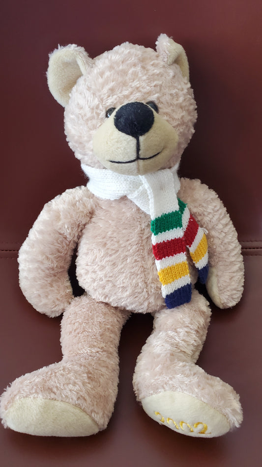 Hudson's Bay Charity Heritage Bear