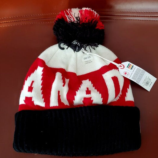 Hudson's Bay Olympic Canada Toque
