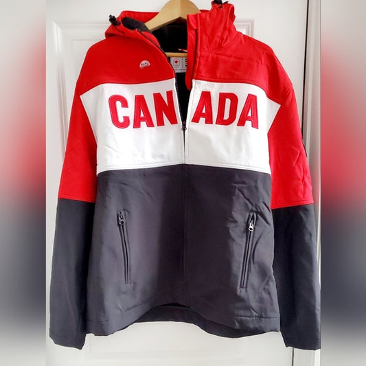 Hudson's Bay Olympic Canada Jacket