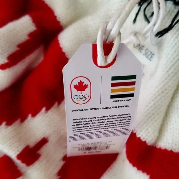 Hudson's Bay Olympic Canada Toque
