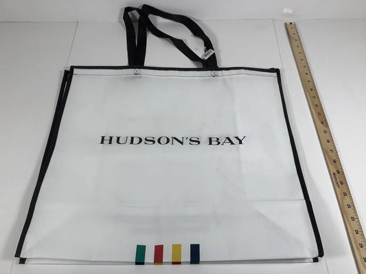 Hudson's Bay Shopping Tote Bag
